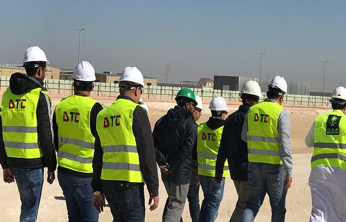 Saudi Arabia’s Trusted Warehouse Builder