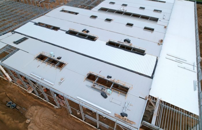 LGS Warehouses in Dammam