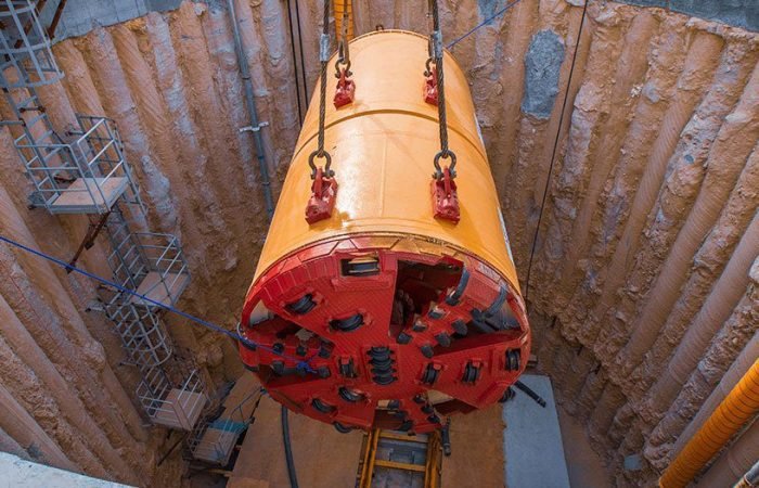 Pipe Jacking vs Microtunneling