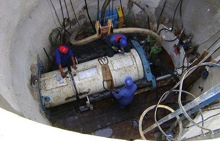 Pipe Jacking Contractors in Saudi Arabia