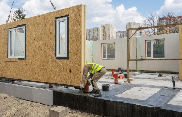 Light Gauge Steel Villas in Jeddah