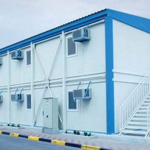 Temporary Construction Facility (TCF)