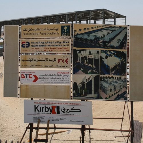 best construction company in Saudi Arabia