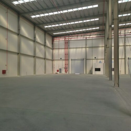 Ajlan warehouse DTC riyadh logistic city logistar lمستودعات الرياض (14)