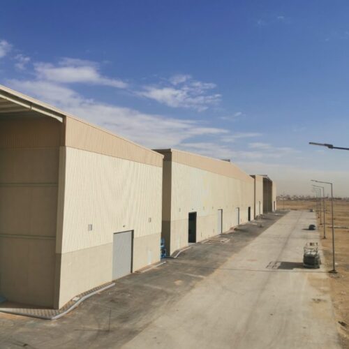 Ajlan warehouse DTC riyadh logistic city logistar lمستودعات الرياض (19)