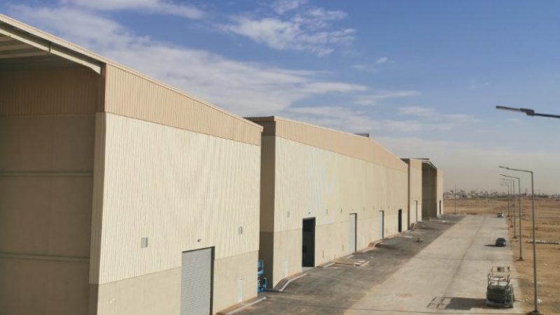 Ajlan warehouse DTC riyadh logistic city logistar lمستودعات الرياض (19)