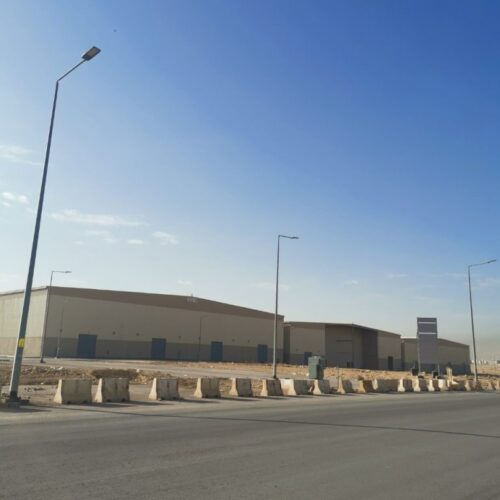 Ajlan warehouse DTC riyadh logistic city logistar lمستودعات الرياض (2)