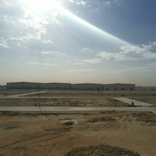 Ajlan warehouse DTC riyadh logistic city logistar lمستودعات الرياض (20)