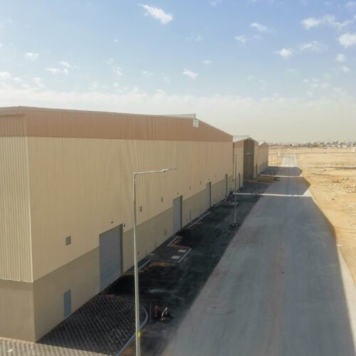 Ajlan warehouse DTC riyadh logistic city logistar lمستودعات الرياض (24)