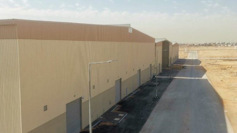 Ajlan warehouse DTC riyadh logistic city logistar lمستودعات الرياض (24)