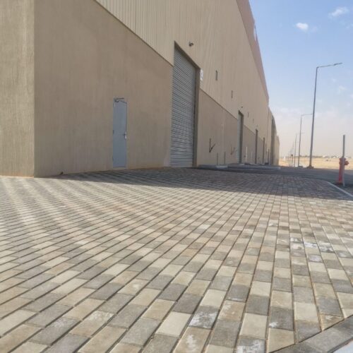 Ajlan warehouse DTC riyadh logistic city logistar lمستودعات الرياض (25)