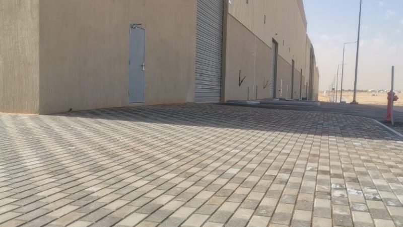 Ajlan warehouse DTC riyadh logistic city logistar lمستودعات الرياض (25)