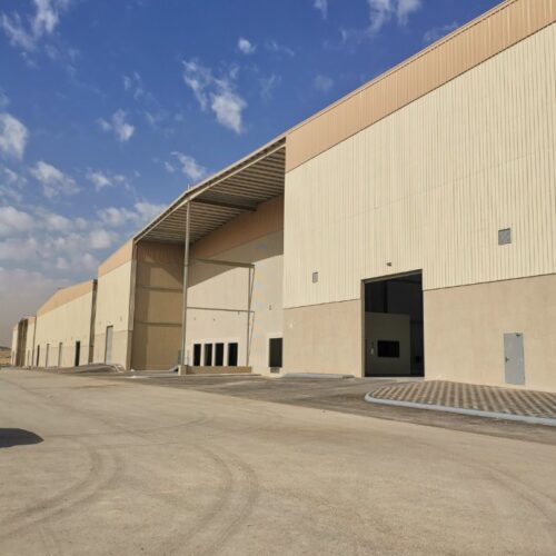 Ajlan warehouse DTC riyadh logistic city logistar lمستودعات الرياض (26)