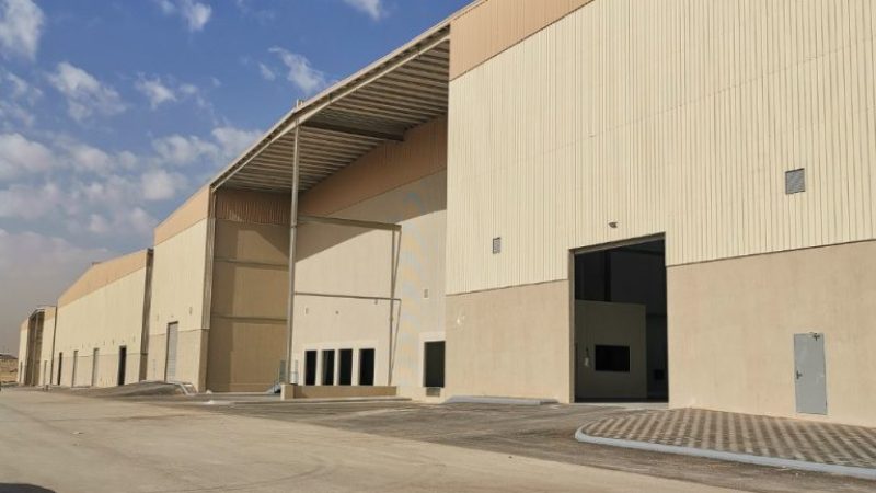 Ajlan warehouse DTC riyadh logistic city logistar lمستودعات الرياض (26)