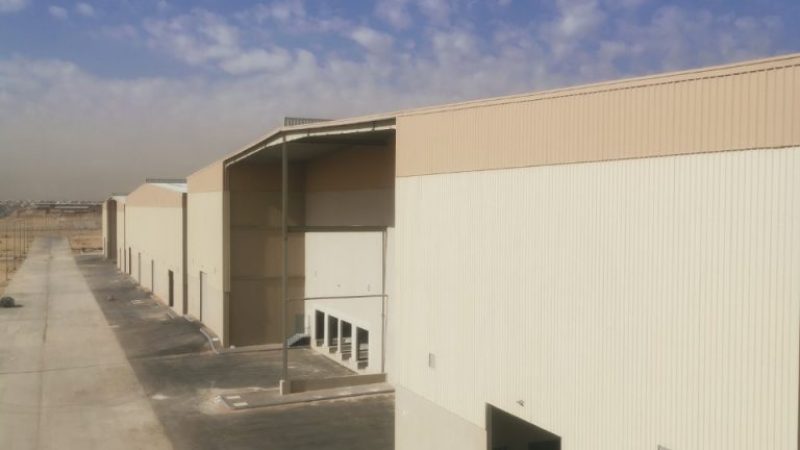 Ajlan warehouse DTC riyadh logistic city logistar lمستودعات الرياض (27)