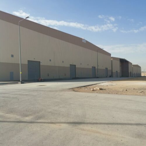 Ajlan warehouse DTC riyadh logistic city logistar lمستودعات الرياض (3)