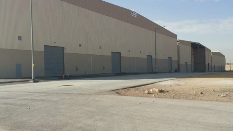 Ajlan warehouse DTC riyadh logistic city logistar lمستودعات الرياض (3)