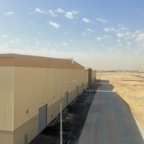 Ajlan warehouse DTC riyadh logistic city logistar lمستودعات الرياض (31)