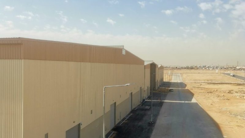 Ajlan warehouse DTC riyadh logistic city logistar lمستودعات الرياض (31)