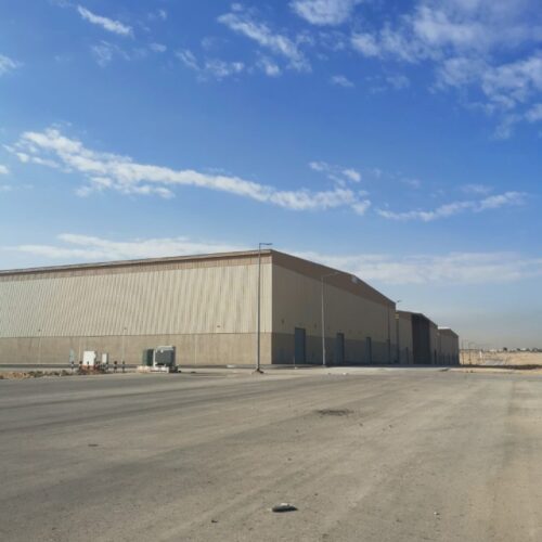 Ajlan warehouse DTC riyadh logistic city logistar lمستودعات الرياض (4)