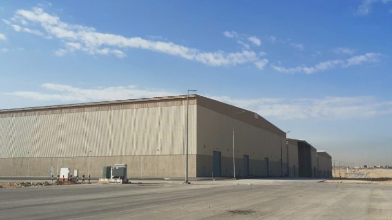 Ajlan warehouse DTC riyadh logistic city logistar lمستودعات الرياض (4)