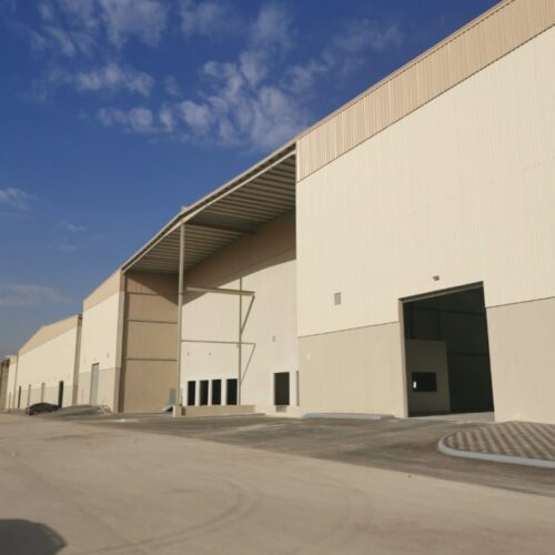 Ajlan warehouse DTC riyadh logistic city logistar lمستودعات الرياض (5)