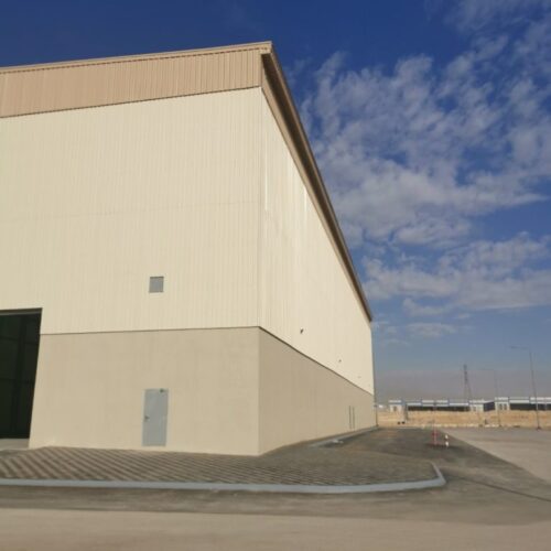 Ajlan warehouse DTC riyadh logistic city logistar lمستودعات الرياض (8)