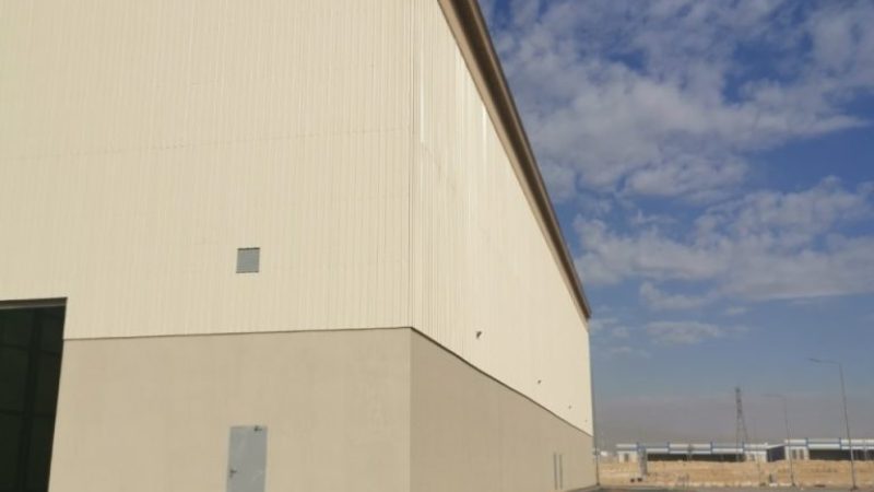 Ajlan warehouse DTC riyadh logistic city logistar lمستودعات الرياض (8)