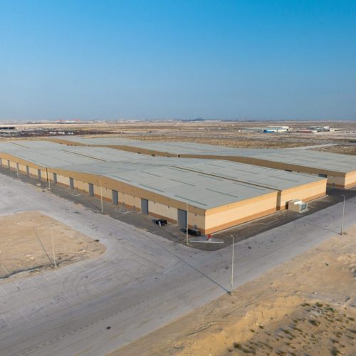 Warehouse Construction Company in Khobar