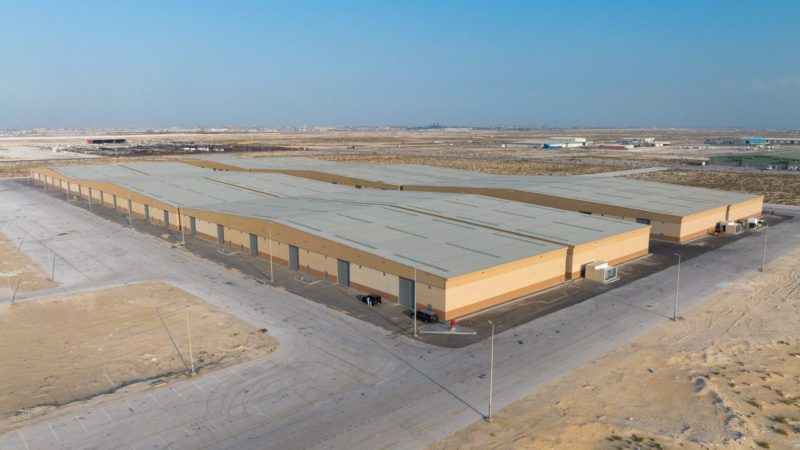 Warehouse Construction Company in Khobar