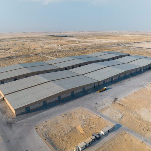 Top Contracting Companies in Dammam