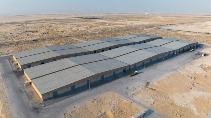 Top Contracting Companies in Dammam