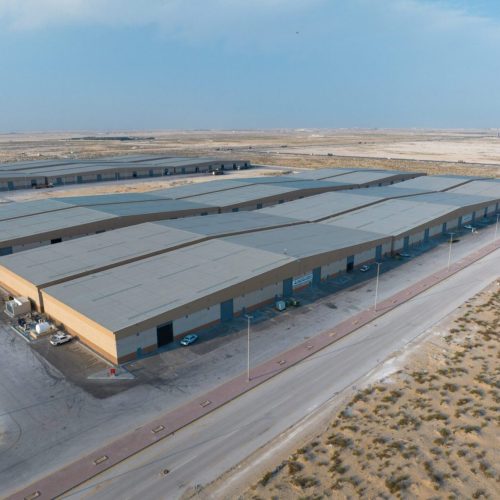 Warehouse Construction Company in Dammam