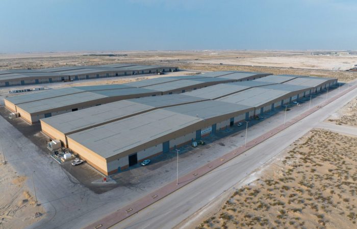 Warehouse Construction Company in Dammam