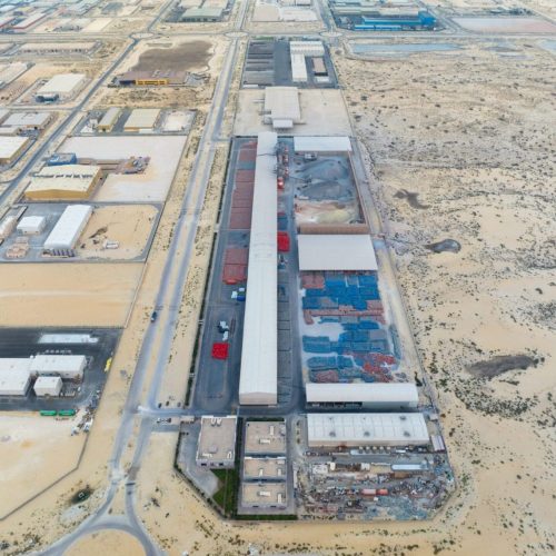 Top Contracting Companies in Dammam