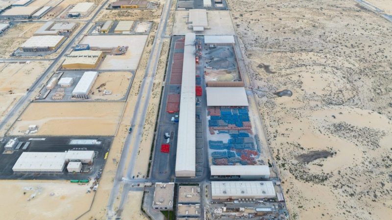 Top Contracting Companies in Dammam