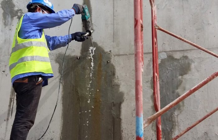 Concrete Injection Works