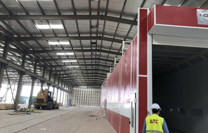 Warehouse Construction