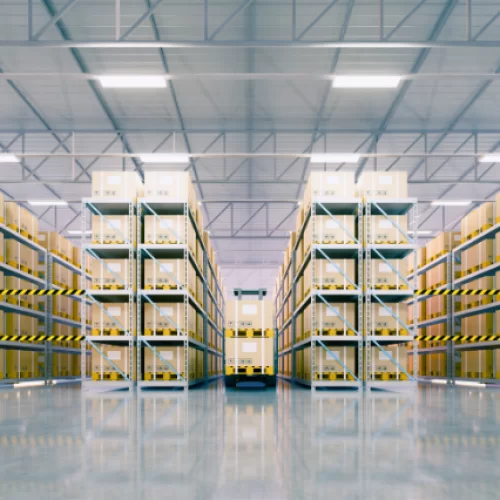 Cold Store Warehouse Contracting Company