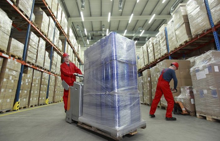 Cold Storage Warehousing