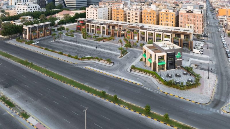 Top Saudi Construction Companies