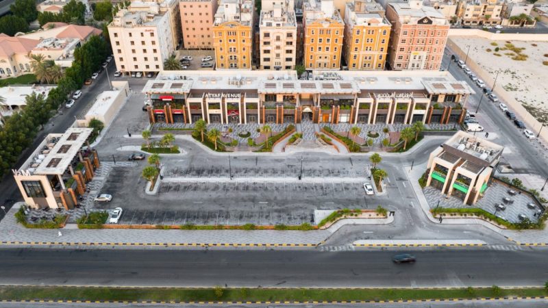 General Contracting Company in saudi arabia