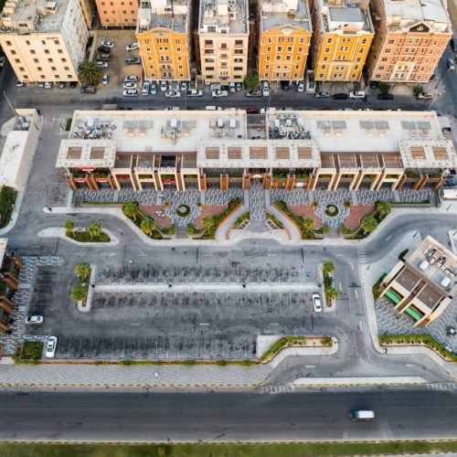 Atyaf Avenue Mall Project