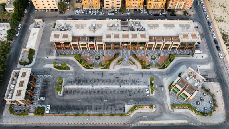 Atyaf Avenue Mall Project