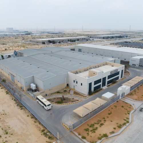 Factory Construction Services by DTC