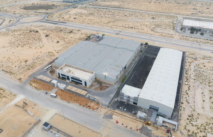 Factory Construction Company in Dammam