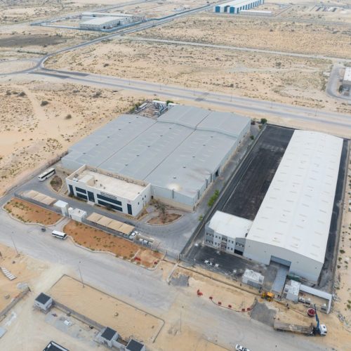 Factory Construction Company in Dammam