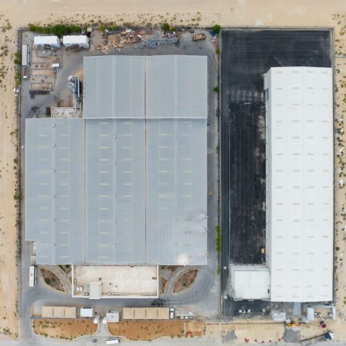 DTC warehouse & factory projects construction company in Saudi Arabia