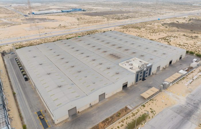 Warehouse Construction Company in Dammam