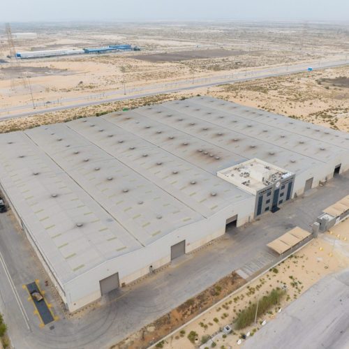 Warehouse Construction Company in Dammam